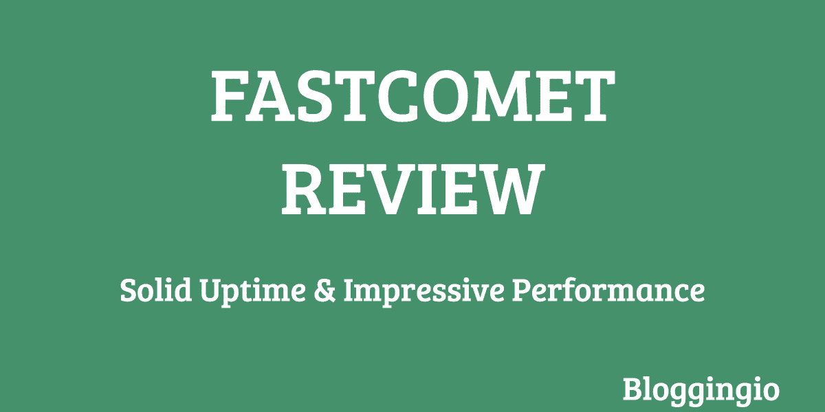 fastcomet review