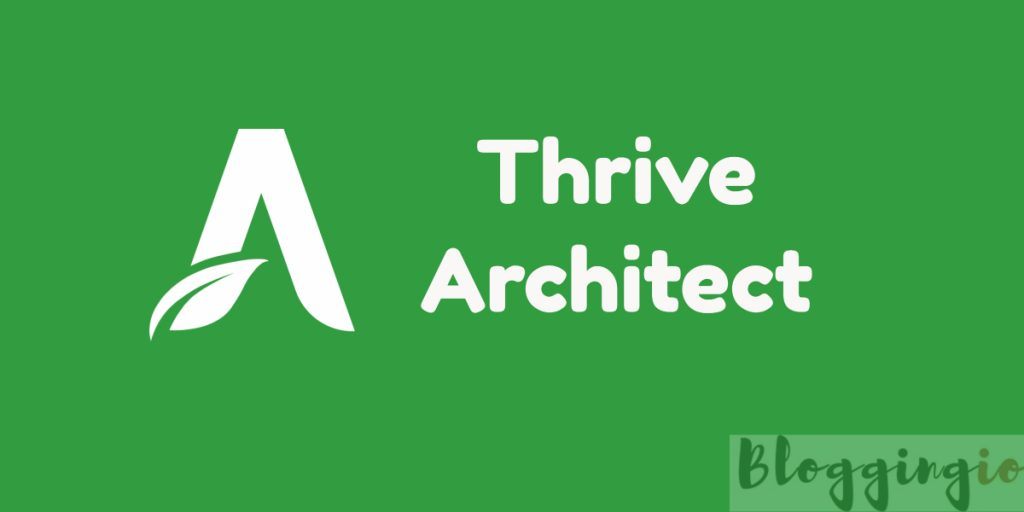 Thrive Architect 