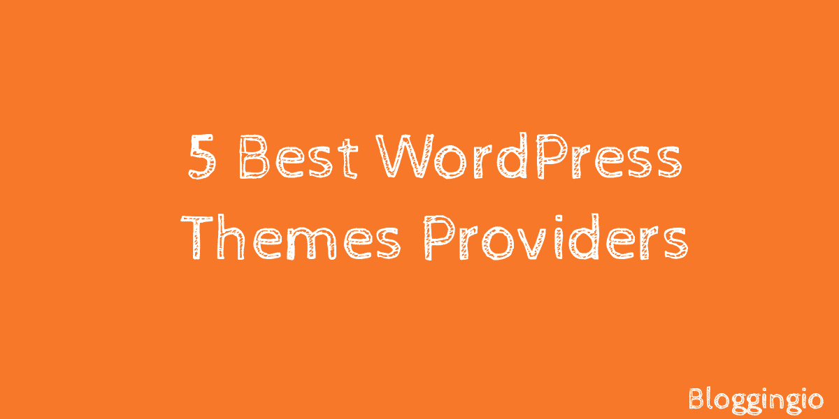 Best WordPress Themes 2019