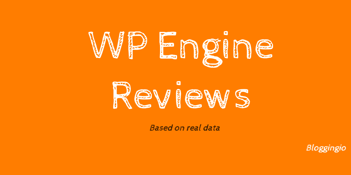 WP Engine Reviews 2022: Best (Uptime + Performance)