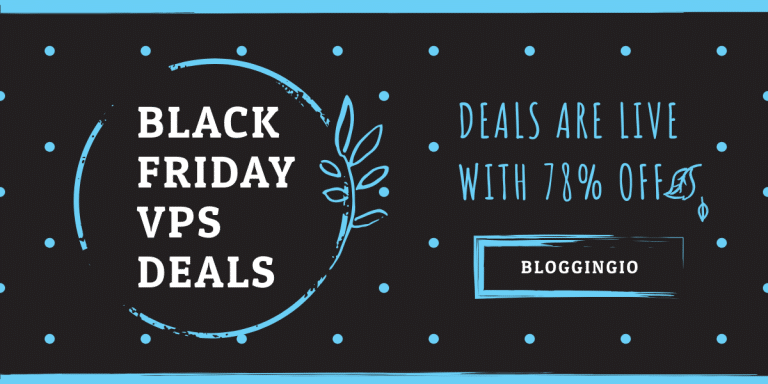 Black Friday VPS Deals 2023 (Up to 85% OFF)