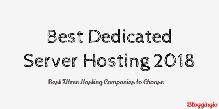 Best Dedicated Server Hosting 2022
