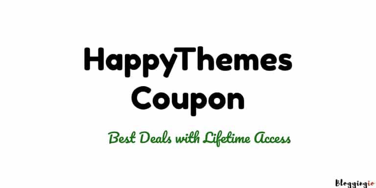 HappyThemes Coupon: FLAT 50% OFF Discount