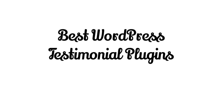 5 Best WordPress Testimonial Plugins (Free + Paid)