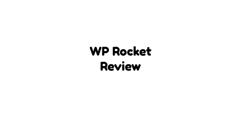 WP Rocket Review 2023: The #1 Caching Plugin For WordPress