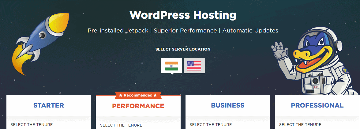 8 Best WordPress Hosting India For 2022 (Reviews) 7