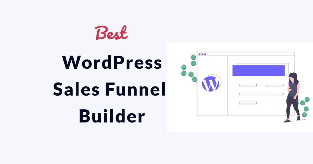 WordPress Sales Funnel Builder
