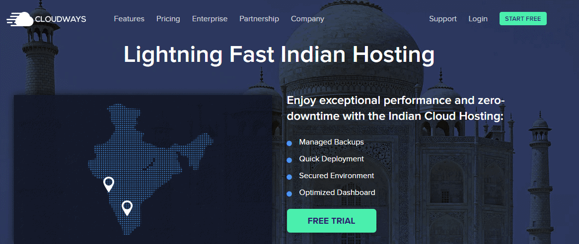 8 Best WordPress Hosting India For 2022 (Reviews) 5