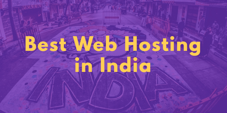 10 Best Web Hosting India 2022