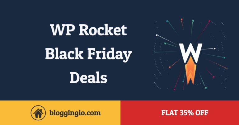 WP Rocket Black Friday 2022 Deals – 30% OFF