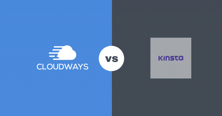 Cloudways Vs Kinsta Comparison 2022: Which Cloud Host is Best?