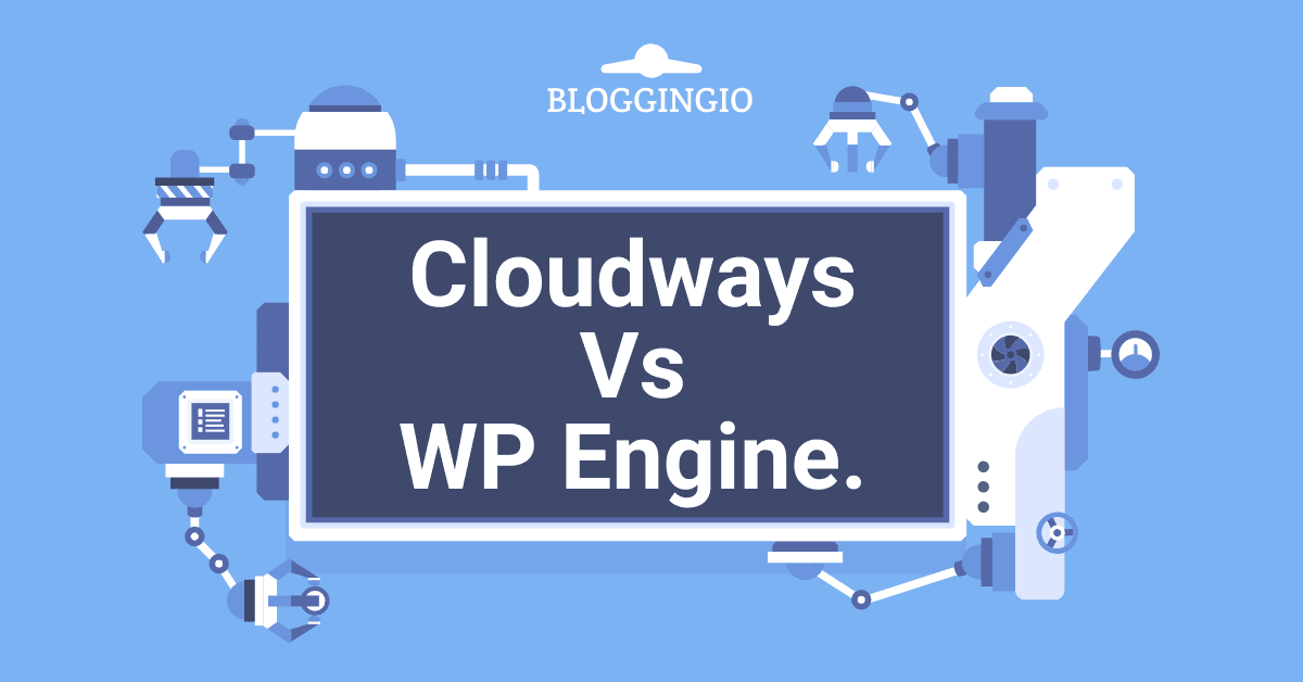 Cloudways vs WPEngine