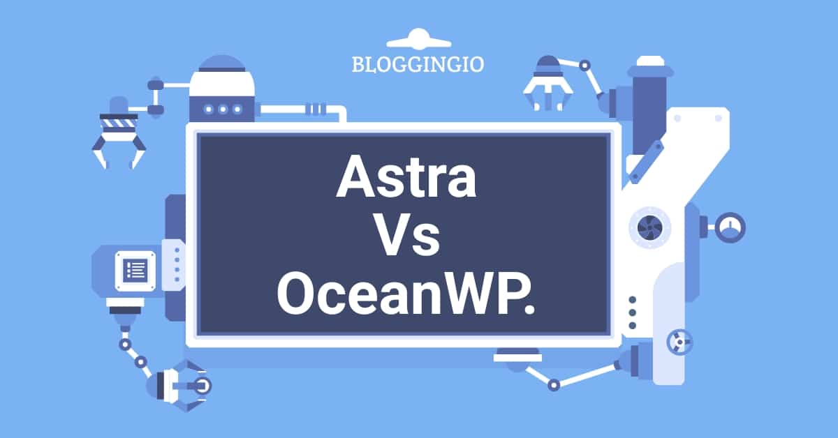 Astra Vs OceanWP