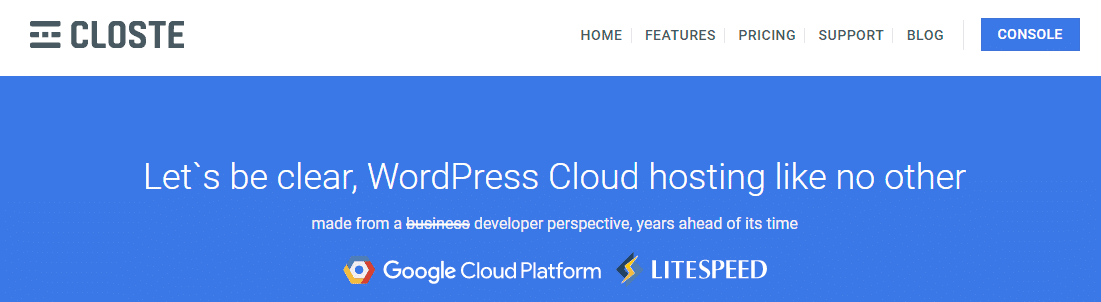 5 Best Managed Google Cloud WordPress Hosting 2022 4