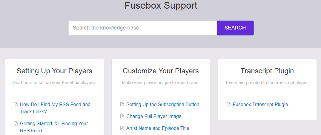 Fusebox Review 2022 - Is This Popular Podcast Player Any Good? 8