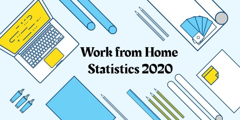 Work from Home Statistics 2023 (+ Updated Covid-19 Stats)