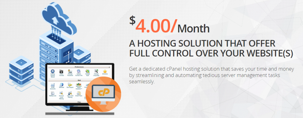 7 Best WordPress Hosting with "Monthly Billing" in 2022 4
