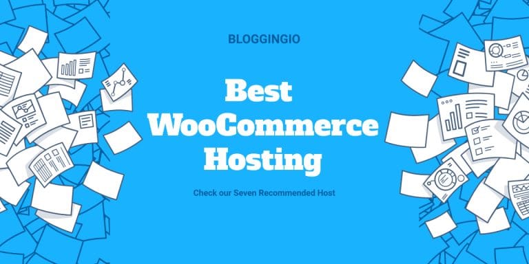 7 Best WooCommerce Hosting 2022