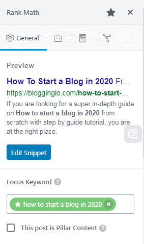 How To Start a Blog From Scratch in 2022? 14