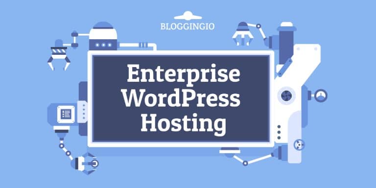 7 Best Enterprise WordPress Hosting of 2022