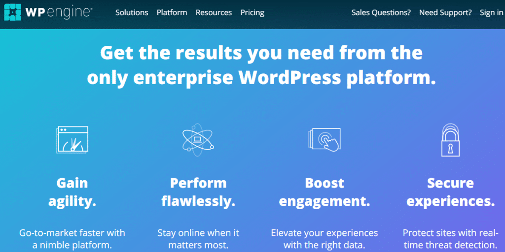 7 Best Enterprise WordPress Hosting of 2022 2