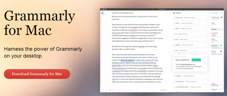 how to add grammarly to word on mac