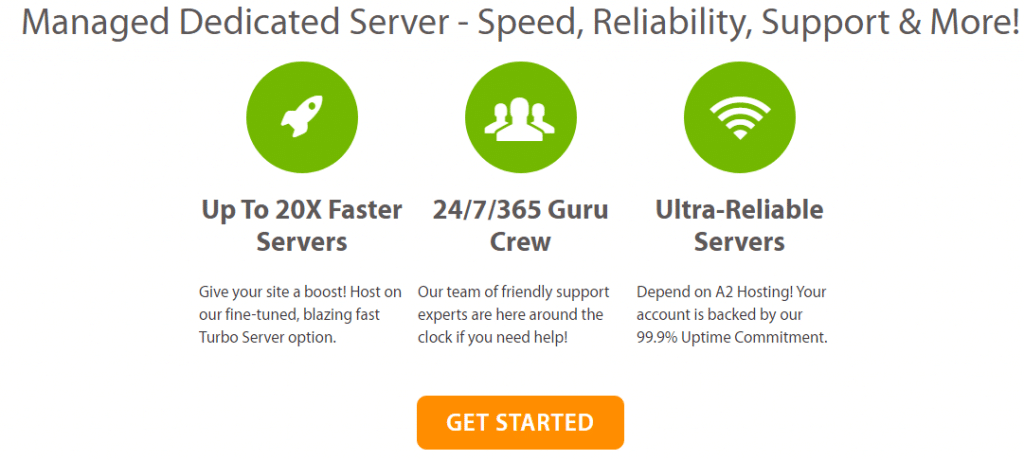 5 Fastest Dedicated Server Hosting Services in 2022 2