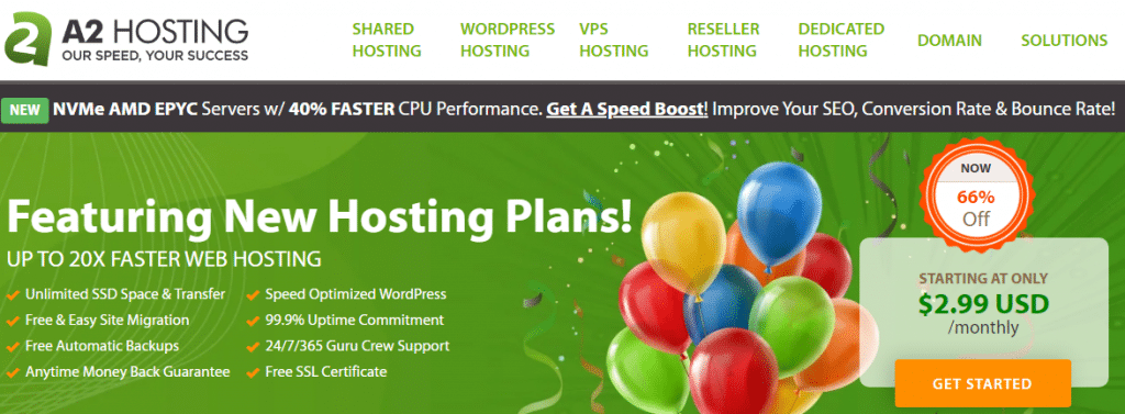10 Best Web Hosting For WordPress Services in 2022 3