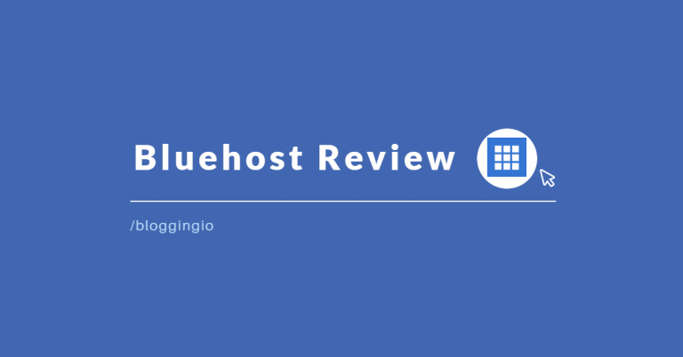 Bluehost Review 2022: Do I Recommend Them?
