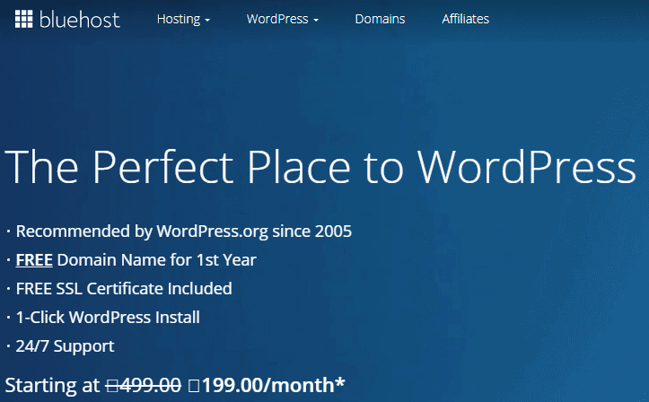 7 Cheapest WordPress Hosting in India For 2022 8