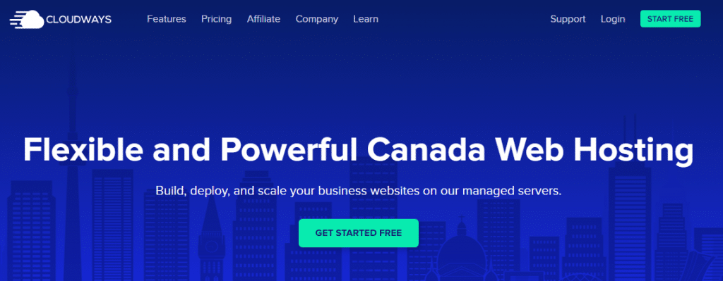 7 Fastest WordPress Hosting Canada in 2022 5