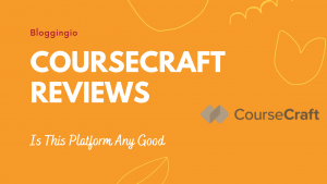 CourseCraft Reviews 2022: Is This Platform Any Good? 7