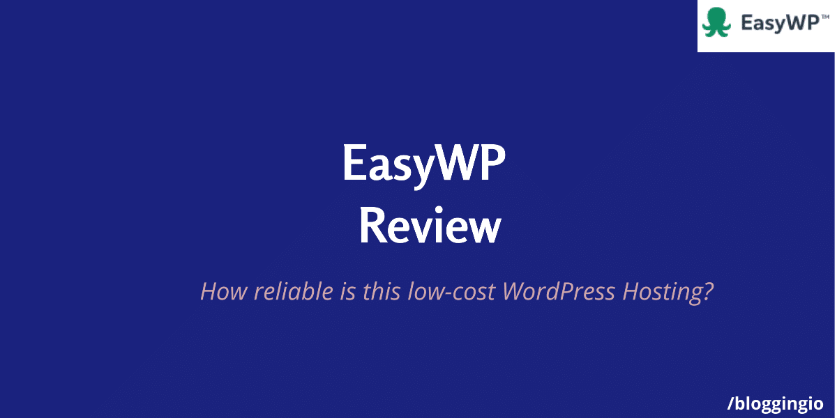 EasyWP Review
