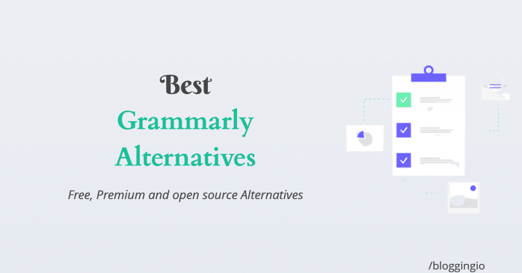 5 Best Grammarly Alternatives in 2022 - Which is The Right Alternative? 1