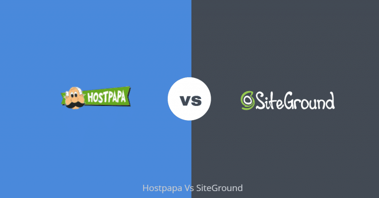 HostPapa Vs SiteGround Compared (2022)