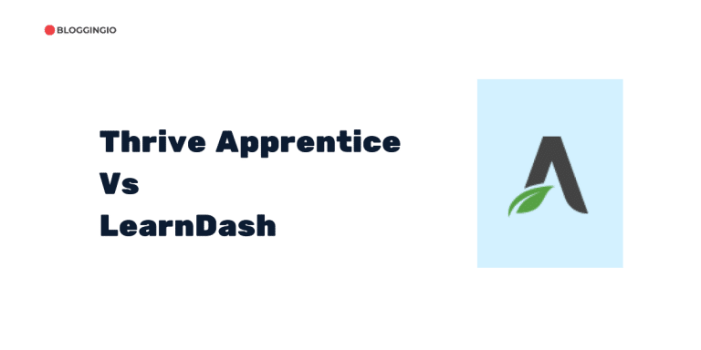 Thrive Apprentice Vs LearnDash Compared