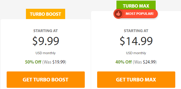 A2 Hosting Turbo Max Review: Fastest Shared Host Ever? 13