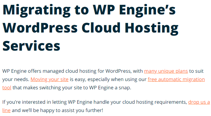 7 Best WordPress Cloud Hosting Services in 2022 1
