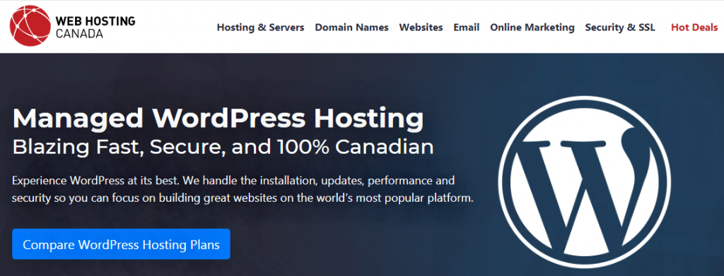 7 Fastest WordPress Hosting Canada in 2022 3