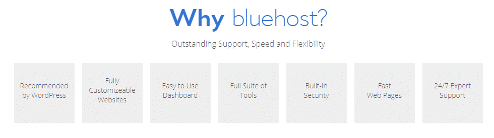 Bluehost Website Builder Vs WordPress Comparison 2022 - Which is The Best? 3