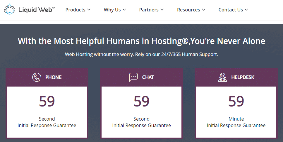 Liquid Web VPS Review 2022 - Is This Hosting Any Good? 5