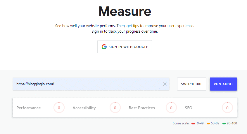 Web.Dev Measure: The Complete Guide (2022) 2