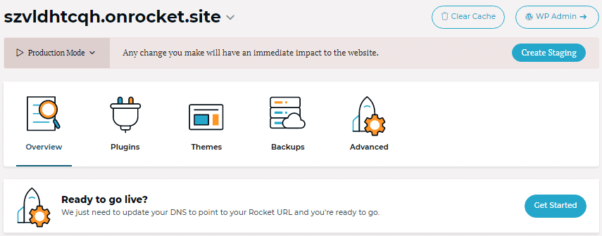 Rocket.Net Review - How Good is This New WP Host? 4