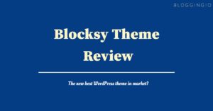 Blocksy Theme Review 2022 - How Good is this WordPress Theme? 16