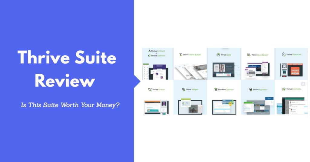Thrive Suite Review