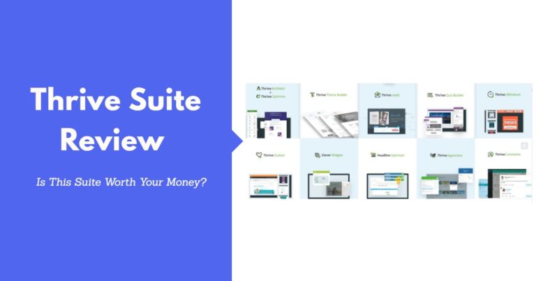 Thrive Suite Review 2023 – Is It Really Best For You?