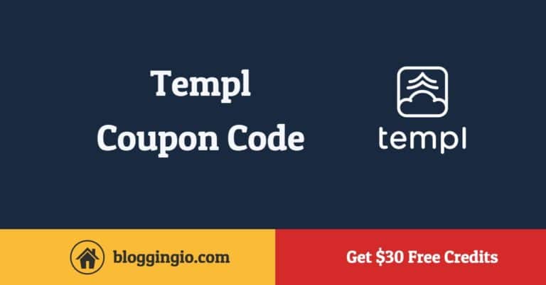 Templ Coupon Code 2022 [Exclusive $30 Credits]