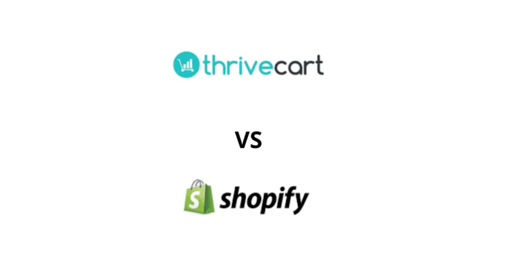 ThriveCart vs Shopify Comparison 2023: Which is Best For You?