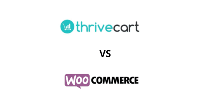 Thrivecart vs WooCommerce – A Guide to Choose The Best in 2023