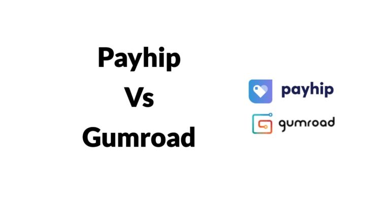 Payhip vs Gumroad: Which is Better for Your Online Store?